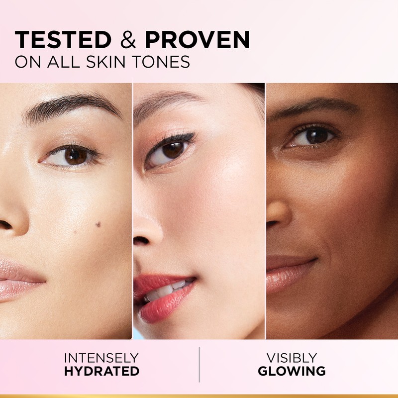 L'Oréal Paris L’Oréal Paris Glycolic Bright Overnight Glowing Night Cream
