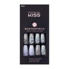 KISS Masterpiece One of-a-Kind Luxe Mani- No.1
