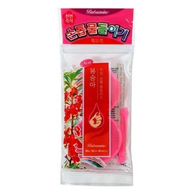 Natural Balsam Nail Dye 2p (Case Type) Balsam Nail Beauty / 천연 봉숭아 손톱 물들이기 2p (케이스형) 봉선화 네일 뷰티