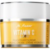 M. Asam VITAMIN C Glow Face Cream (50ml) – Vitamin C Moisturiser for Radiant Skin, Hydrating Face Care Cream, Vegan Skincare for Smooth & Perfect Skin