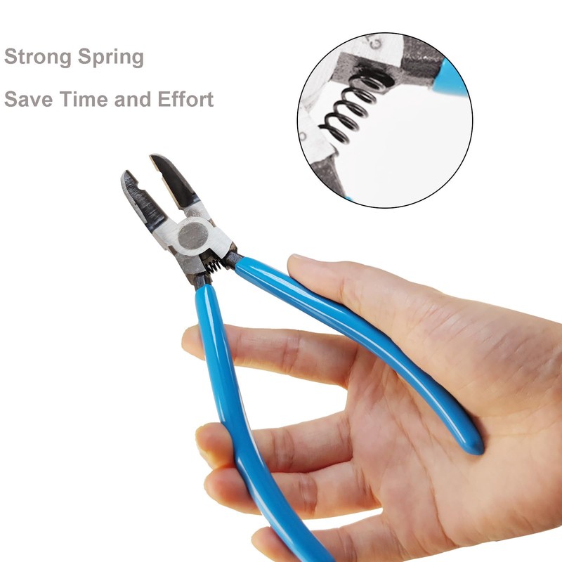 Push Pin Pliers Panel Clip Removal Pliers Kit,Plastic Rivet Remover