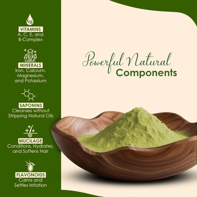 minature Sidr Powder by mi nature | 227g (8oz) (0.5
