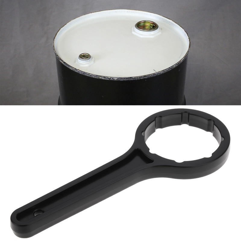 Briny River 2Pcs 61mm Plastic Cap Wrench Openers Suitable for