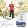 BioYouth Labs Natural Bone Health Supplements – Bone Strength Dietary