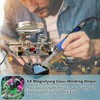 Soldering Iron Kit, 100W High-Power LCD Digital Soldering Iron, Circuit