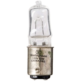Westinghouse Lighting 04835 Corp 50-watt T3 Single Halogen Bulb