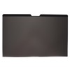 Laptop Screen Protector Magnetic Adsorption Secrecy Protection 15.4in Laptop Screen