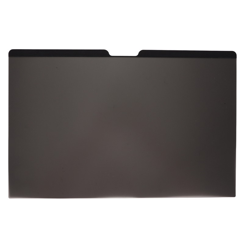 Laptop Screen Protector Magnetic Adsorption Secrecy Protection 15.4in Laptop Screen