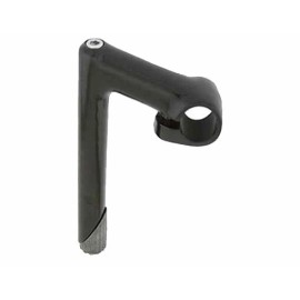 F&R NEW! ABSOLUTE 80MM LONG ALLOY STEM 80 (QUILL DIAMATER 22.2MM) IN BLACK.