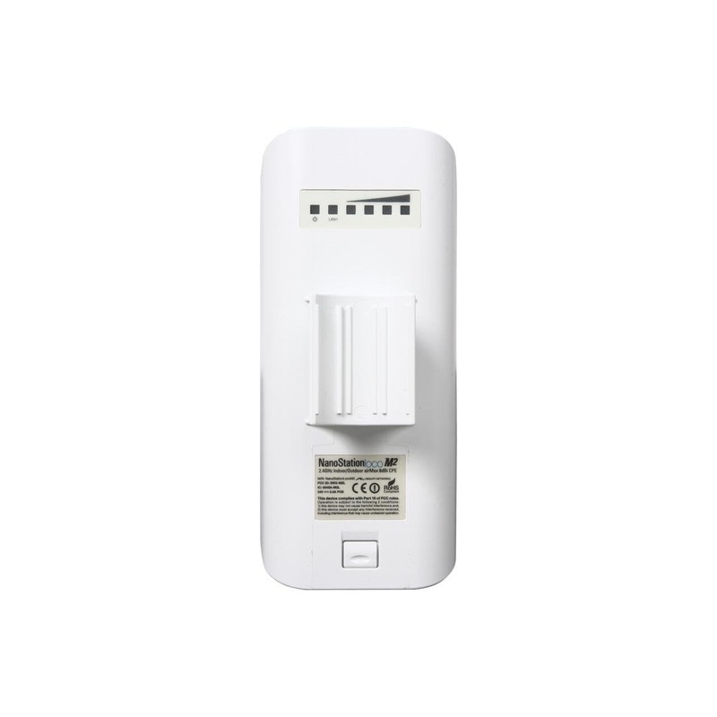 Ubiquiti Networks Nanolocom2 Mimo Cpe Airmax (LOCOM2)