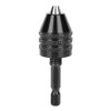 Mini Drill Chuck 0.3-3.2mm with M8 Chuck Rod Set for