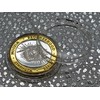 The Commemorative Coin Company FREEMASONS, MASONIC Fine Silver & 24ct