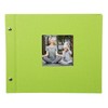 goldbuch Bella Vista Screw Album with Picture Cut-Out 39 x