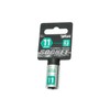 Takagi Socket GISUKE S3-11, Insertion Angle: 0.37 x 0.4 inches
