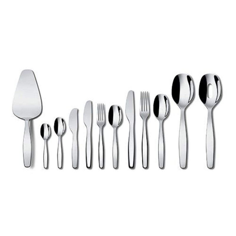 Alessi Itsumo Dessert spoon, steel