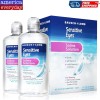 Bausch & Lomb Sensitive Eyes Contact Lens Solution, 12 Fl