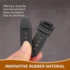 Resin Watch Band Replacement for Casio Protrek PRG-270 PRG-250 PRG-500