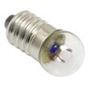 Mini Screw Base Light Bulbs SQXBK 20PCS E10 2.5V 0.3A