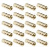 Create idea 20PCS M6 Drop in Anchors Brass Wall Anchor