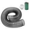 764-05082 Bagger Flex Hose 47" Length (Maximum Elongation) by 8"