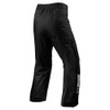 REV'IT! Nitric 4 H2O Motorcycle Rain Pants (Black - Large)