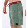 Hurley Men's Board Shorts, malverde