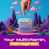 HolyStrips Multivitamin – Fast-Dissolve Berry-Flavored Energy & Immunity Strips |