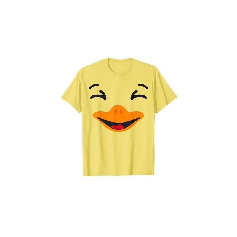 Duck Squeaky Duck Funny Carnival Costume T-Shirt