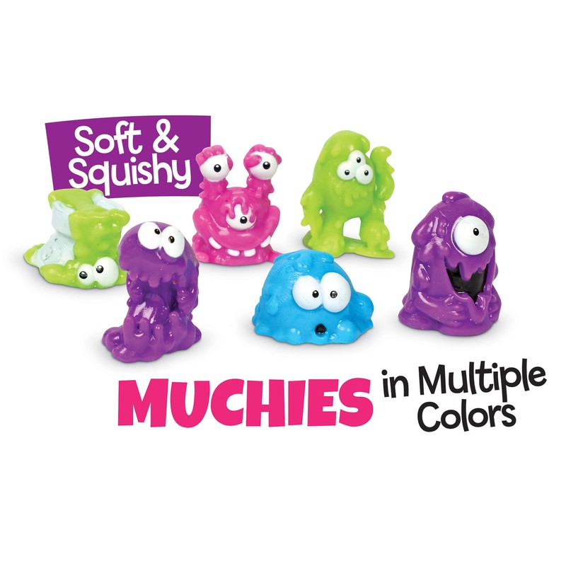 Learning Resources LER3829 Beaker Creatures Series 3 Pod Maker 4-Pack