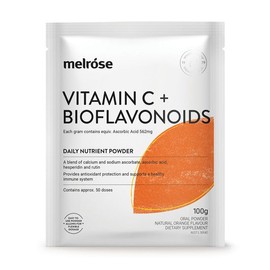 Melrose Vitamin C + Bioflavonoids 100g