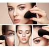 Set de Brochas de Maquillaje Profesional 47 Piezas, 25 Brochas