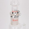stonylab Metal Joint Clips, 5 pcs 24 mm Lab Keck