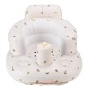 Multifunctional Baby PVC Inflatable Spine Protection Bathroom Sofa Learning Eating