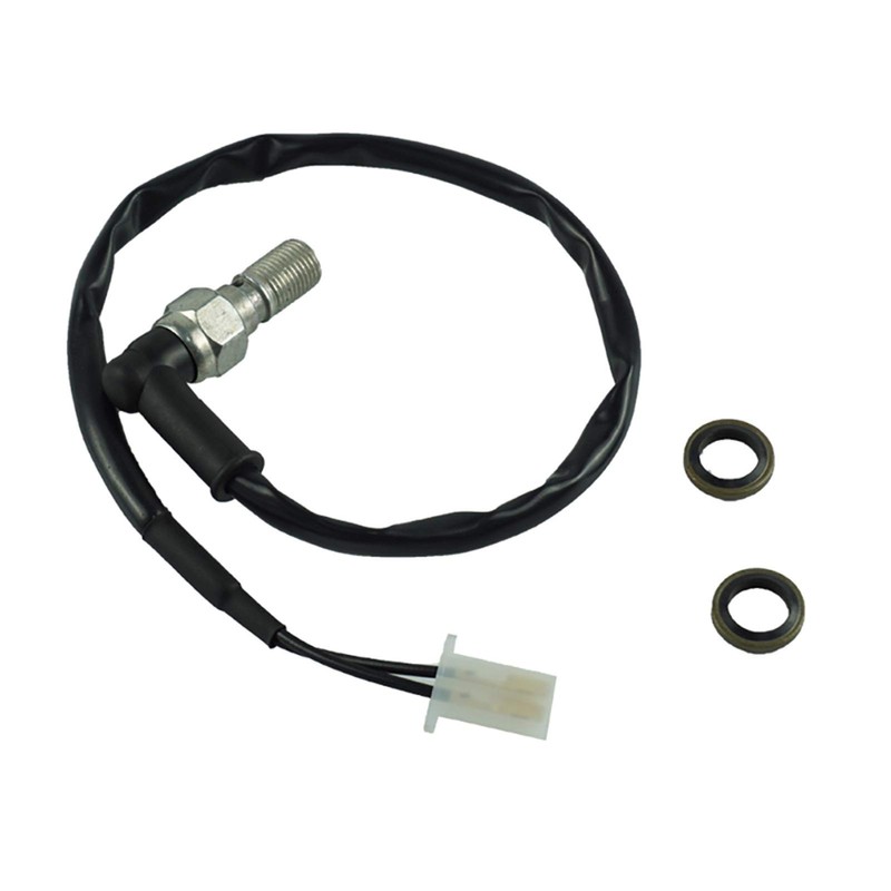 Rayana Universal Motorcycle Rear Hydraulic Brake Light Switch Banjo Bolt