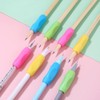 Samcos Pencil Holding Method, Set of 4, Pencil Grip, Pen