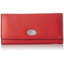 MAC DOUGLAS Ecully Valentine, Women’s Wallet, Red (Rouge), 2x10x19 cm (W x H L)