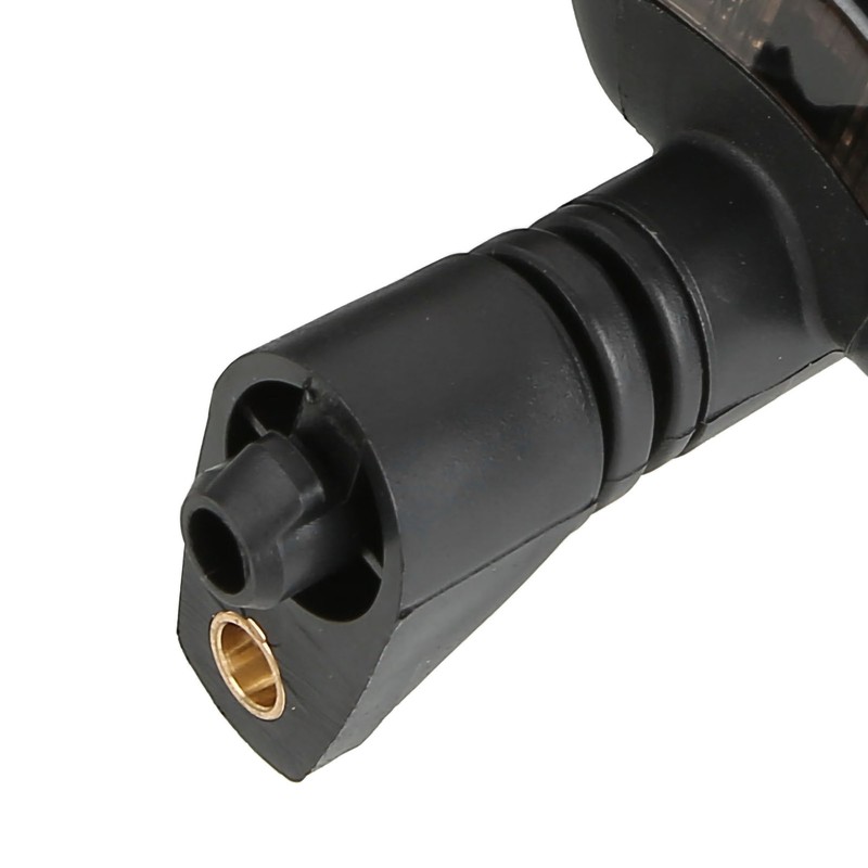 1 Pair Motorcycle Turn Signal Light Indicator Flasher Lamp Fit
