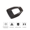 TOYCIDFG Car Gear Shift Knob Panel Cover Trim Frame for