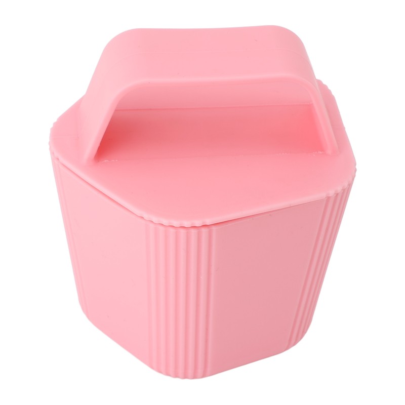 Ice Roller Skin Friendly Silicone Ice Cube Mold Roller Reusable