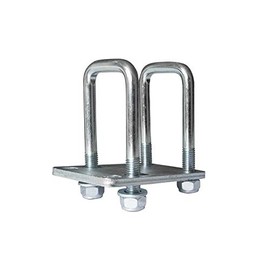 BOAT TRAILER SIDE ROLL BRACKET - MMPOD