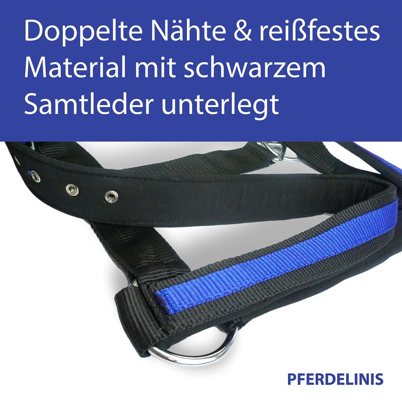 Halter for Horses Coldblood | Halter XXfull, Stable Halter Adjustable
