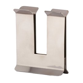 Zap Impex Unique Stainless Steel Toothpick Holder & Dispenser Toothpick Holder 3 Inch