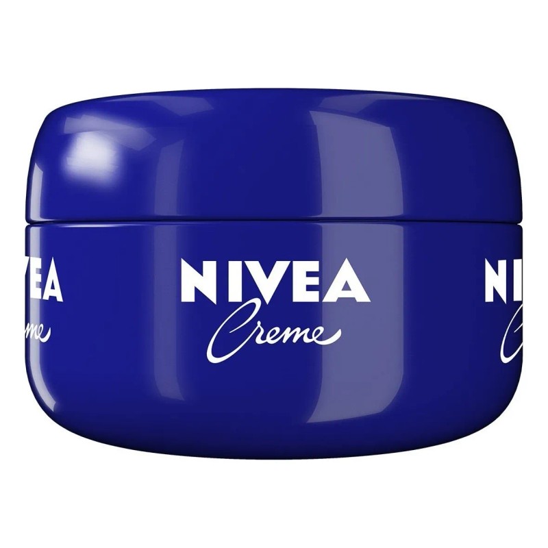 Crema Corporal Humectante Nivea Creme Vitamina E