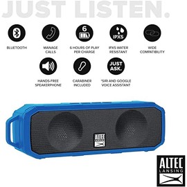 Altec Lansing Furry Wireless Speaker