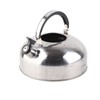 3L Stainless Steel Whistling Tea Kettle Fast Heating One Touch