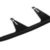 1 Pair Car Headlight Cover Gasket 63128384490 Strong Sealing Black