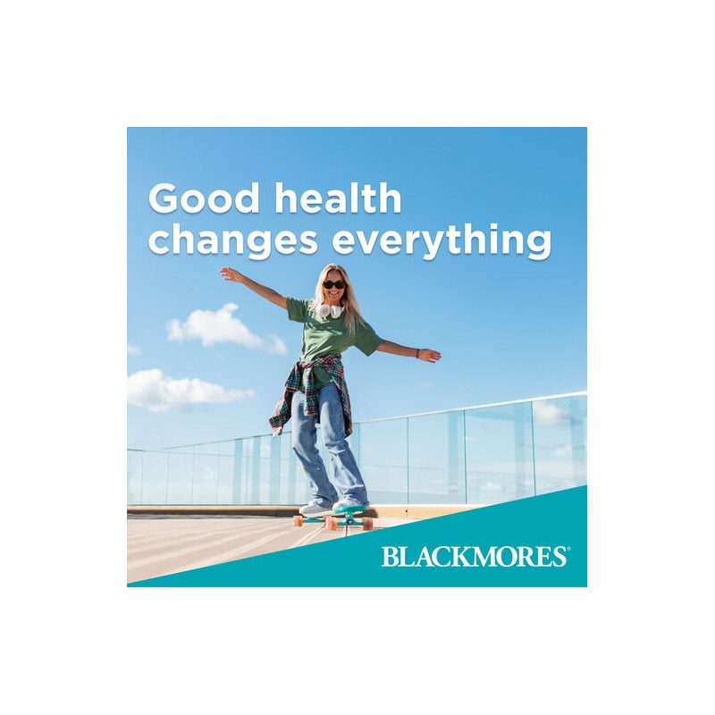 Blackmores Vitamin E 1000IU 30 Capsules