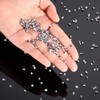 3 x 5000 Clear Wedding Table Scatter Crystals - for