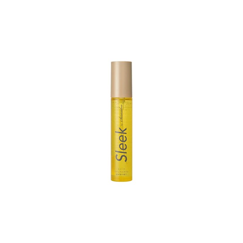 Sleek by Sarasaron, Natural Oil, Osmanthus Scent, Limited Edition