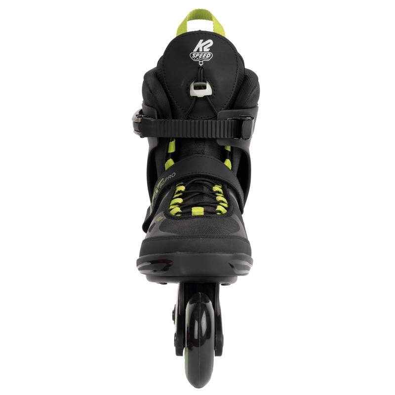 K2 Skate F.I.T. 80 Pro, 8.5 Black Olive